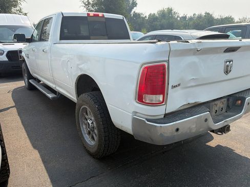 Used 2014 RAM 3500 Laramie w/ Convenience Group AWD/4WD image 5