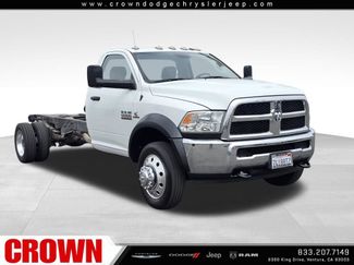 Used 2018 RAM 5500 Tradesman w/ Max Tow Package RWD 360° Tour