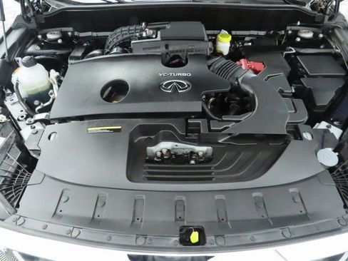 Used 2025 INFINITI QX50 Luxe image 29