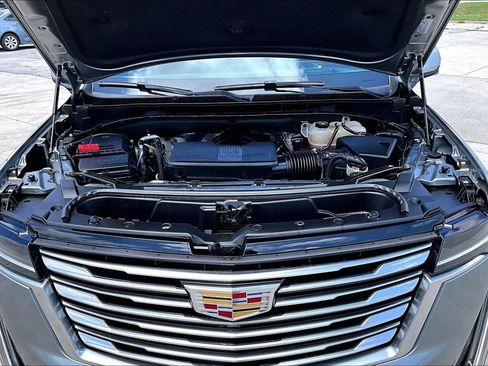 Used 2023 Cadillac Escalade Premium Luxury Platinum w/ LPO, Floor Liner Package AWD/4WD image 10