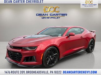 Used 2018 Chevrolet Camaro ZL1 video 1