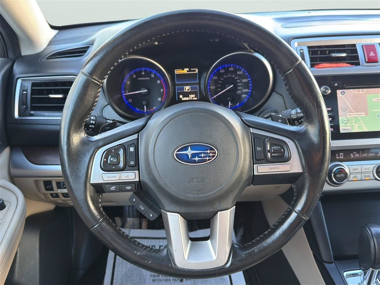 Used 2016 Subaru Outback 2.5i Limited AWD/4WD image 24