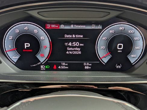 New 2026 Audi A8 L 3.0T image 15