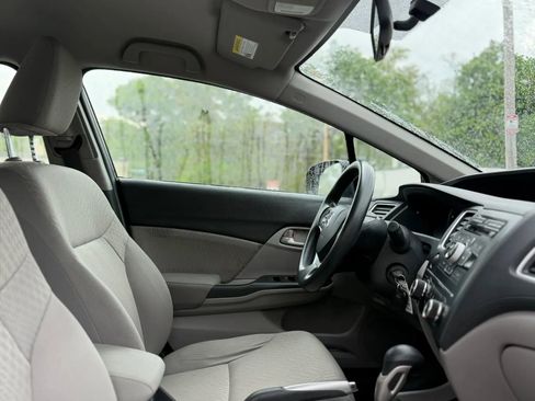 Used 2015 Honda Civic LX image 18