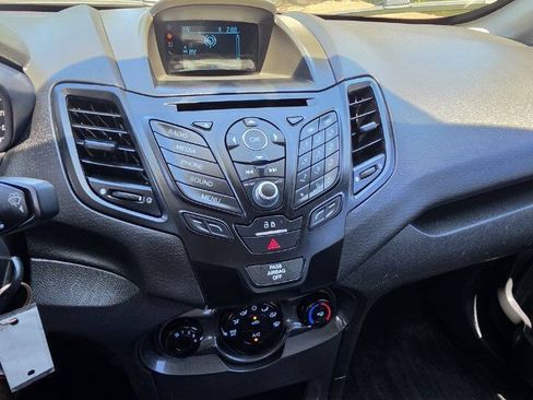 Used 2015 Ford Fiesta S FWD image 13