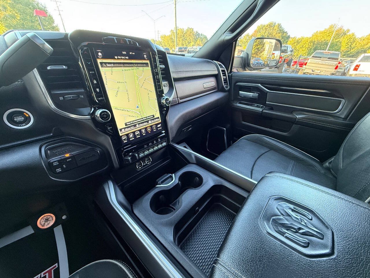 Used 2020 RAM 2500 Laramie w/ Night Edition AWD/4WD image 34