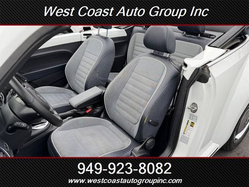 Used 2016 Volkswagen Beetle 1.8T SEL image 16