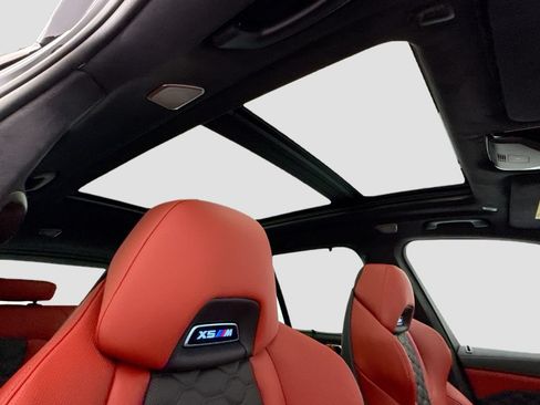 New 2026 BMW X5 M Competition w/ Executive Package AWD/4WD image 17