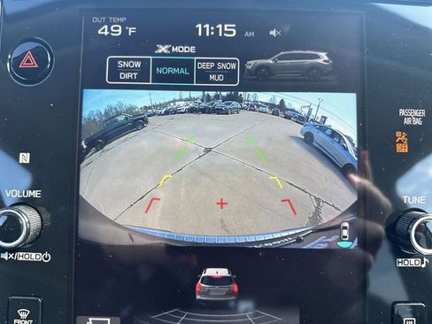 Used 2023 Subaru Ascent Limited w/ Technology Package image 17