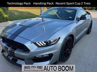 Used 2020 Ford Mustang Shelby GT350 w/ Technology Package RWD video 1