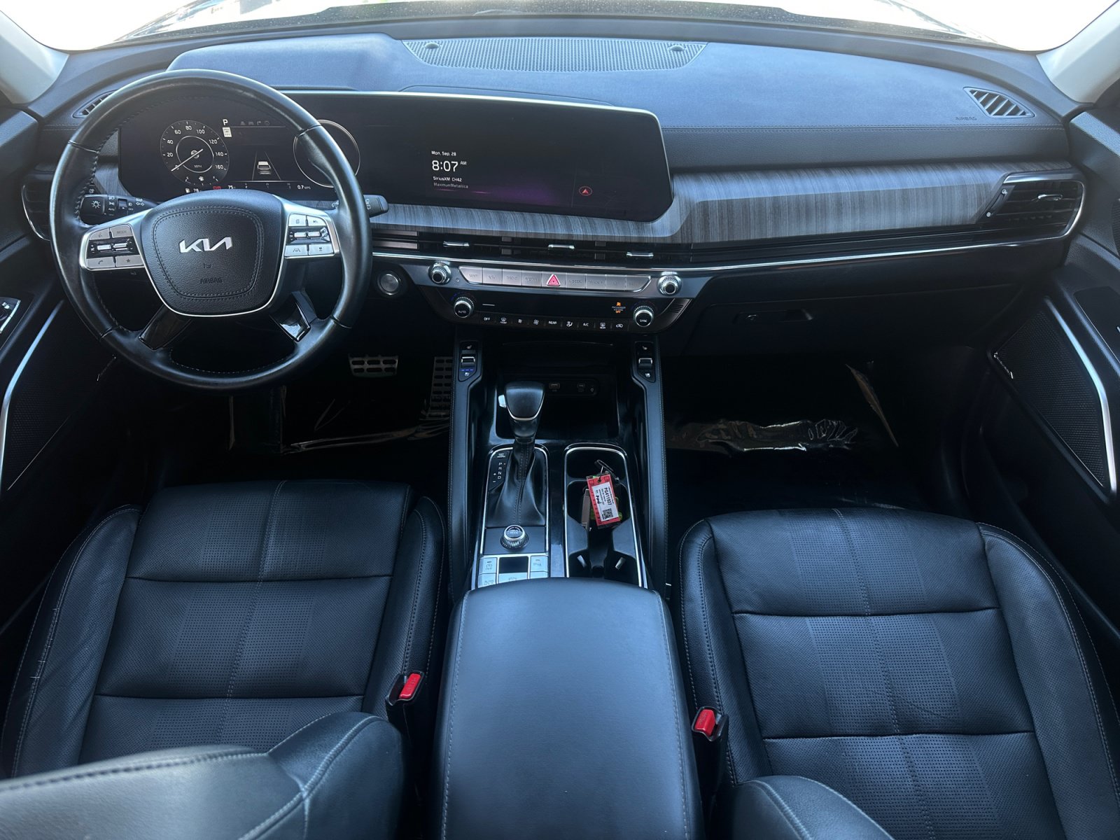 Used 2023 Kia Telluride SX FWD image 11
