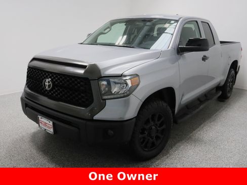Used 2021 Toyota Tundra SR5 image 2