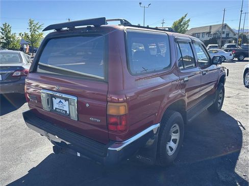 Used 1993 Toyota 4Runner SR5 AWD/4WD image 5