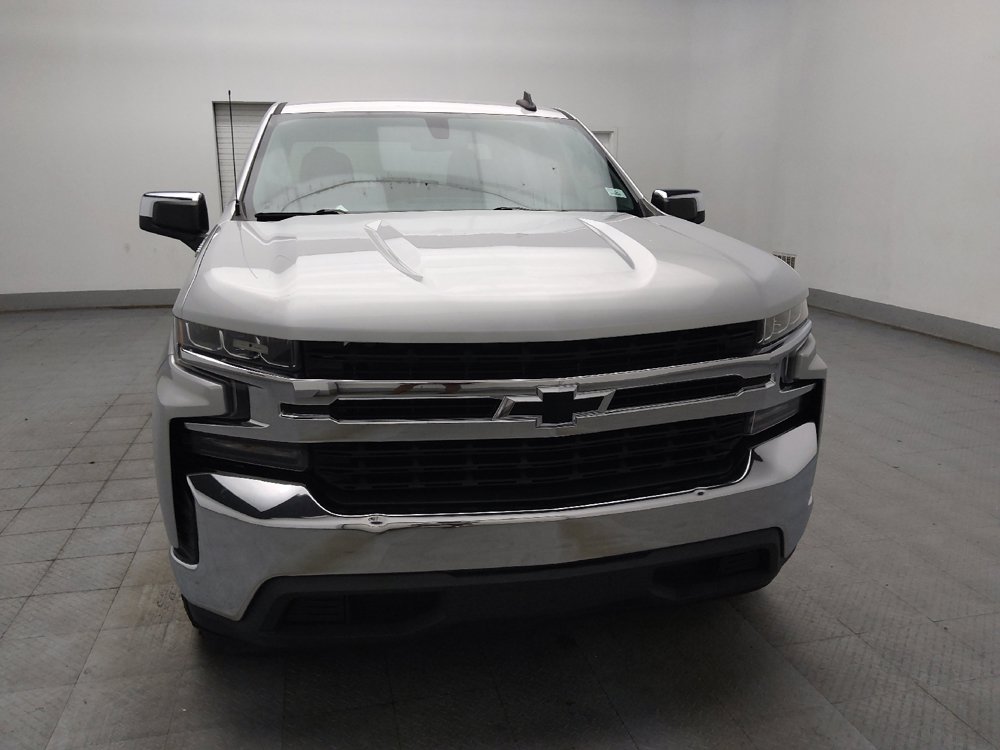 Used 2021 Chevrolet Silverado 1500 LT w/ Bed Protection Package RWD image 14