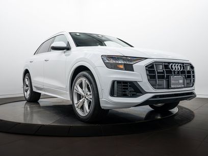 Certified 2023 Audi Q8 Premium Plus w/ Premium Plus Package