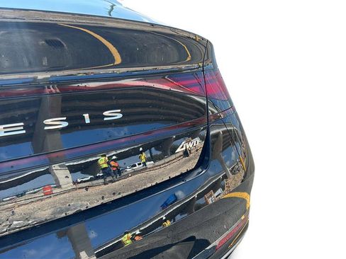 New 2026 Genesis G90 3.5T image 34