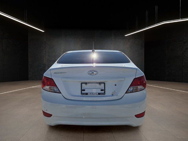 Used 2012 Hyundai Accent GLS w/ Premium Pkg 3 FWD image 6