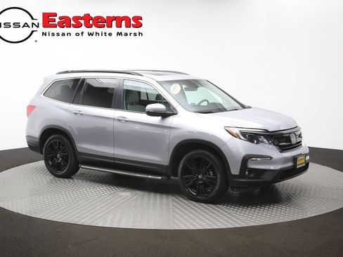 Used 2021 Honda Pilot Special Edition image 48