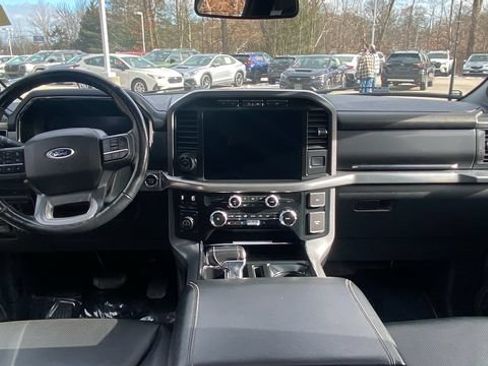 Used 2023 Ford F150 Lariat w/ Equipment Group 502A High AWD/4WD image 17