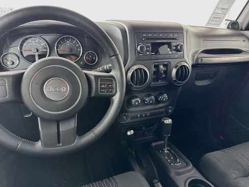 Used 2012 Jeep Wrangler Unlimited Sport AWD/4WD image 25