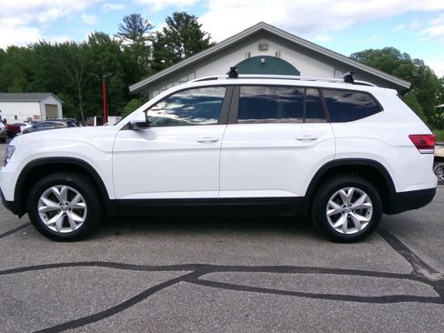 Used 2018 Volkswagen Atlas SE AWD/4WD image 2