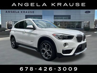 Used 2018 BMW X1 sDrive28i