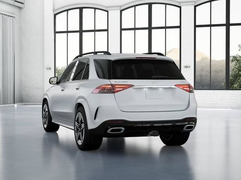 New 2026 Mercedes-Benz GLE 450 4MATIC image 27