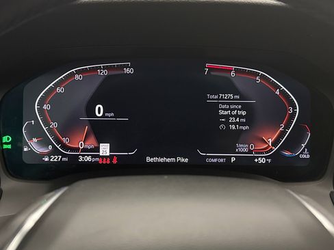 Used 2019 BMW 330i xDrive Sedan w/ Premium Package image 13