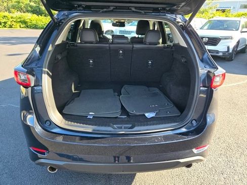 Used 2025 MAZDA CX-5 AWD 2.5 S w/ Preferred Package image 14