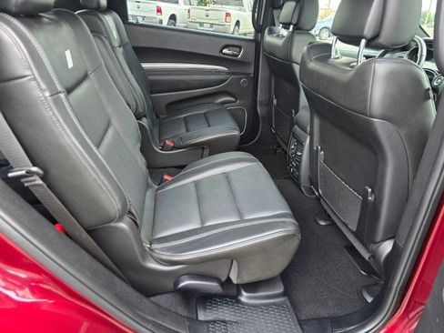 Used 2020 Dodge Durango R/T w/ Technology Group image 17