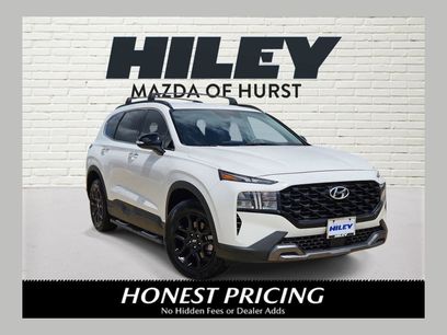 Used 2023 Hyundai Santa Fe XRT