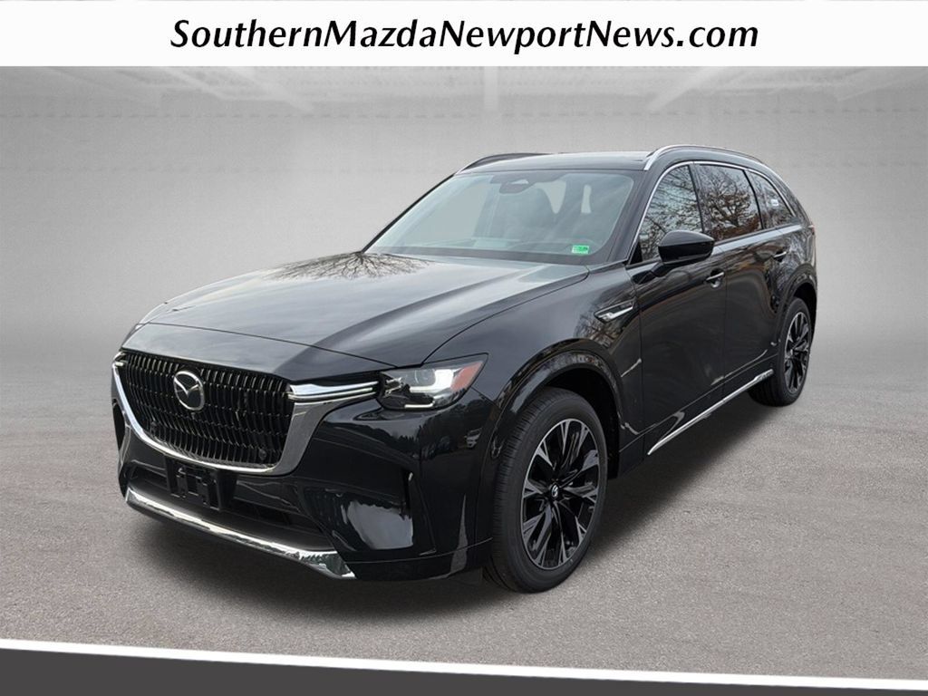 New 2026 MAZDA CX-90 3.3 Turbo S w/ Premium Plus AWD/4WD 360° Tour