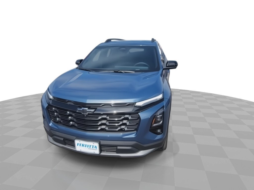 New 2027 Chevrolet Equinox LT w/ Convenience Package II FWD image 3