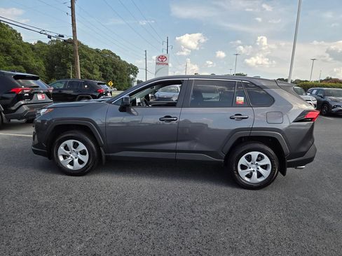 Certified 2025 Toyota RAV4 LE FWD image 4