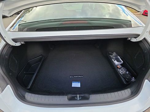 New 2026 Hyundai Elantra SEL Sport Premium w/ Cargo Package FWD image 21