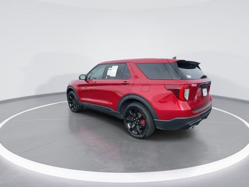 Used 2022 Ford Explorer ST w/ Equipment Group 401A AWD/4WD image 6