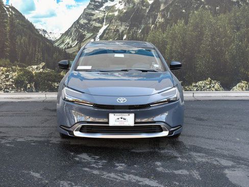 New 2026 Toyota Prius Plug-In Hybrid image 2