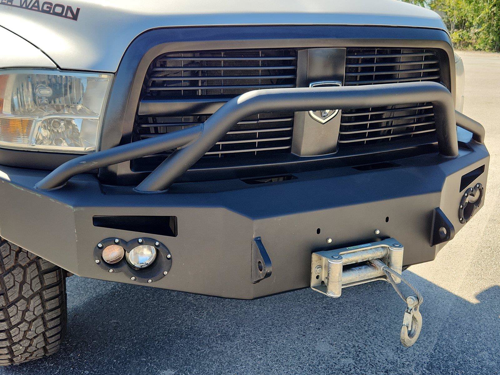 Used 2011 RAM 2500 Power Wagon w/ Luxury Group AWD/4WD image 7