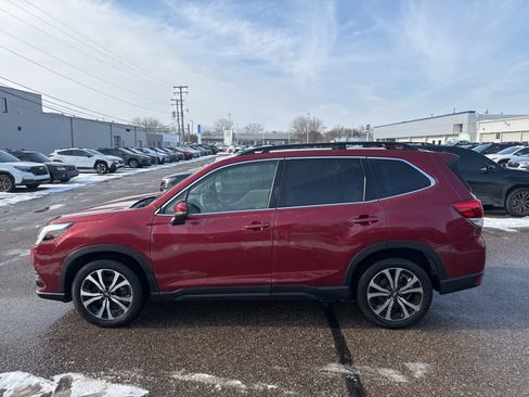 Used 2023 Subaru Forester Limited image 12