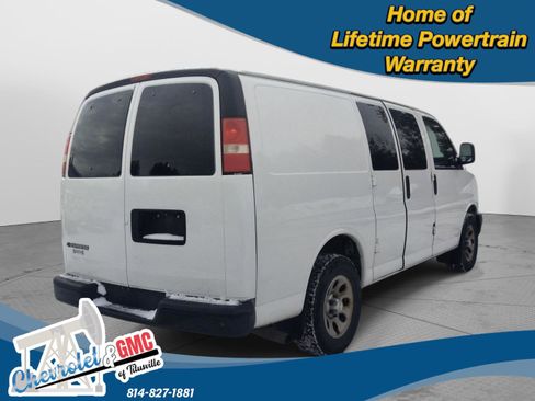 Used 2009 Chevrolet Express 1500 image 10