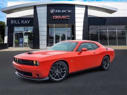 Used 2023 Dodge Challenger R/T Scat Pack w/ Plus Package