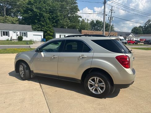 Used 2015 Chevrolet Equinox LT w/ Power Convenience Package AWD/4WD image 5