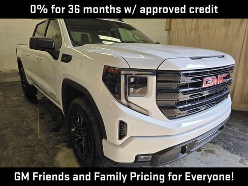 New 2026 GMC Sierra 1500 Elevation AWD/4WD image 6