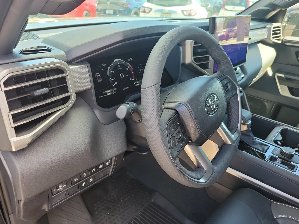 New 2026 Toyota Tundra Limited AWD/4WD image 7