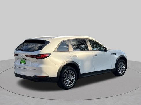 Used 2026 MAZDA CX-90 3.3 Turbo w/ Select Package AWD/4WD image 6