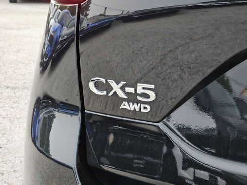 Used 2025 MAZDA CX-5 2.5 Turbo AWD/4WD image 12