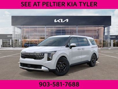 New 2026 Kia Carnival LX