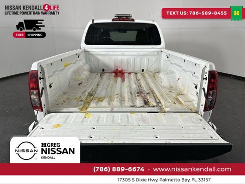 Used 2019 Nissan Frontier S image 28