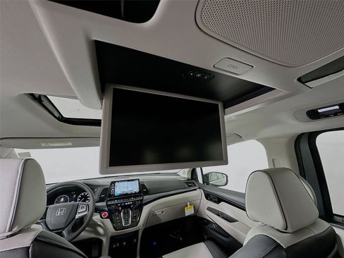 New 2026 Honda Odyssey Elite image 33