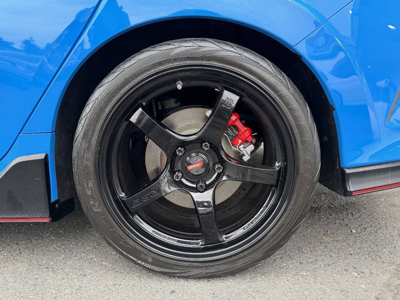 Used 2021 Honda Civic Type R image 16